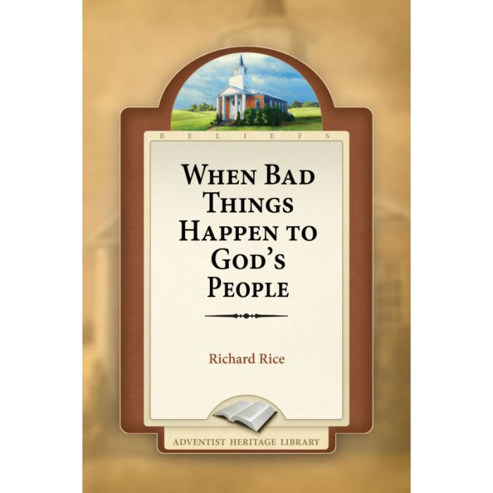 when bad things happen when bad things happen