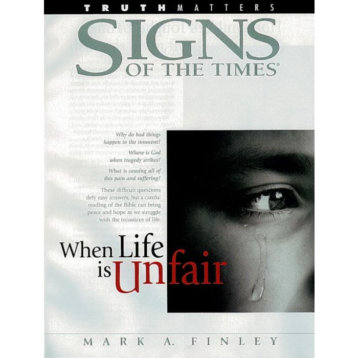 When Life is Unfair When Life is Unfair